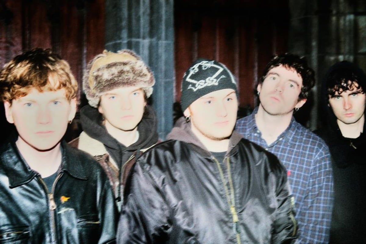 Cardinals' Masquerade: A Salt-Stained, Accordion-Laced Reckoning