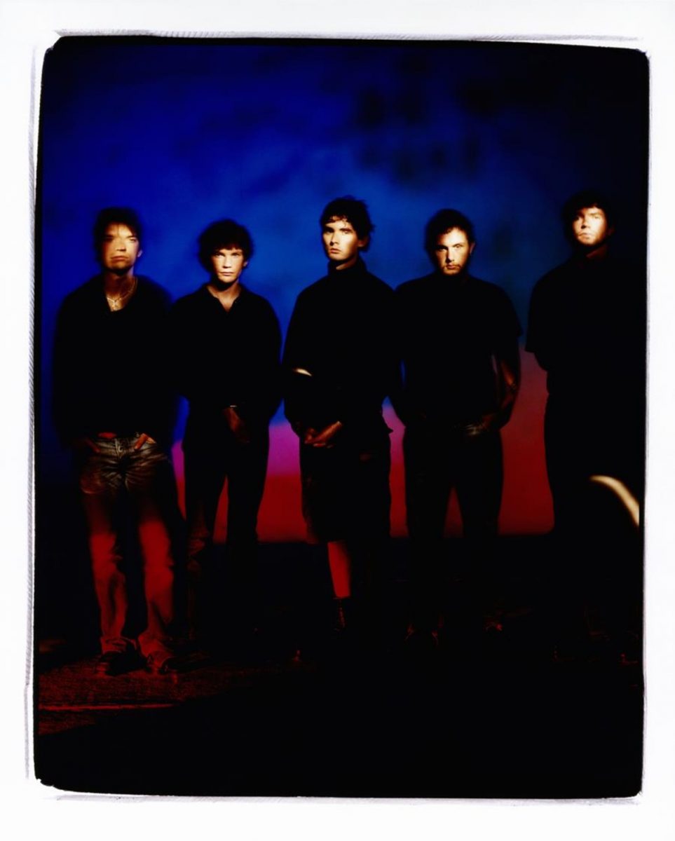 Cardinals Unveil Shadowy New Single “Barbed Wire” Ahead of Gothic ...