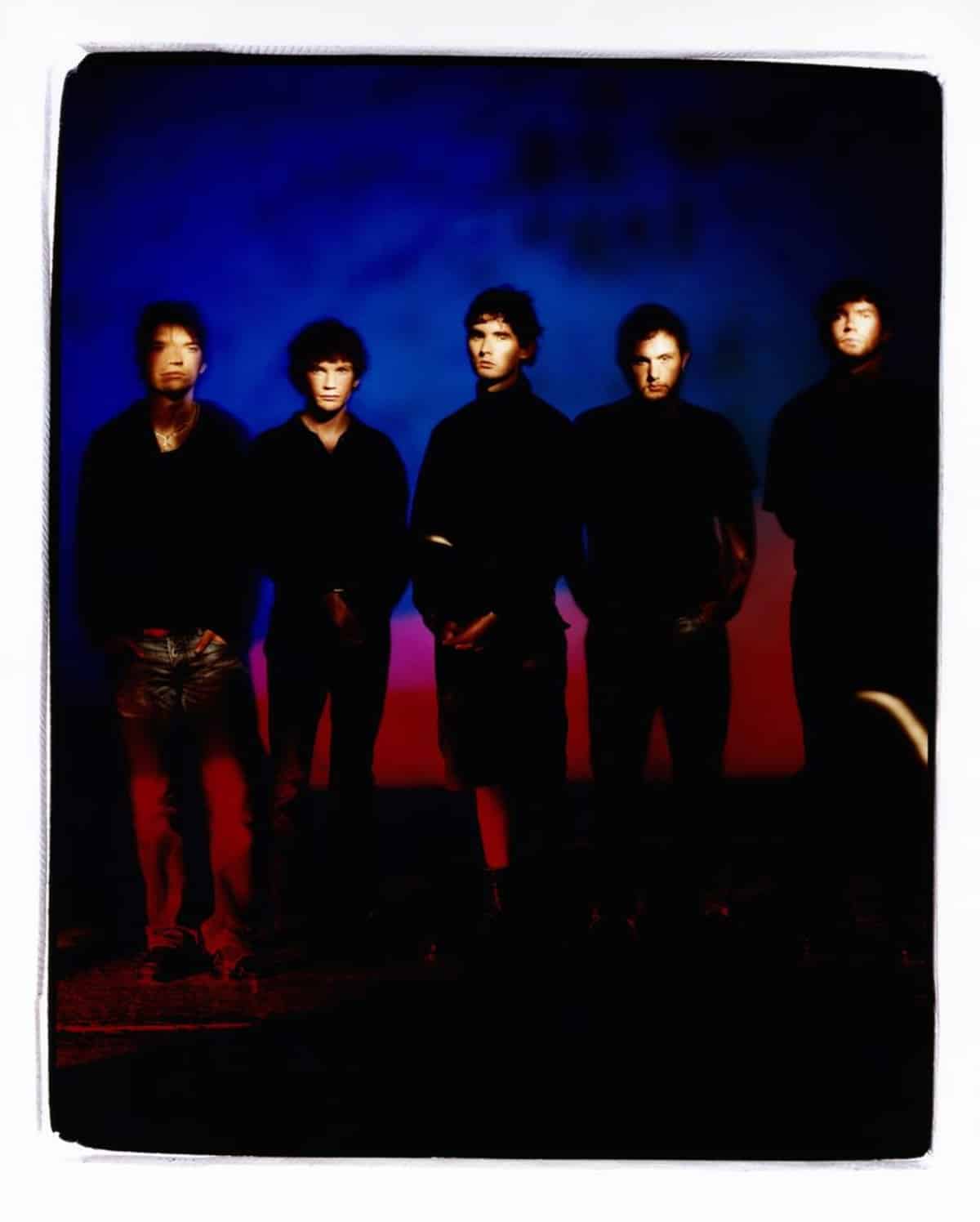 Cardinals Unveil Shadowy New Single “Barbed Wire” Ahead of Gothic-Tinged Debut Album