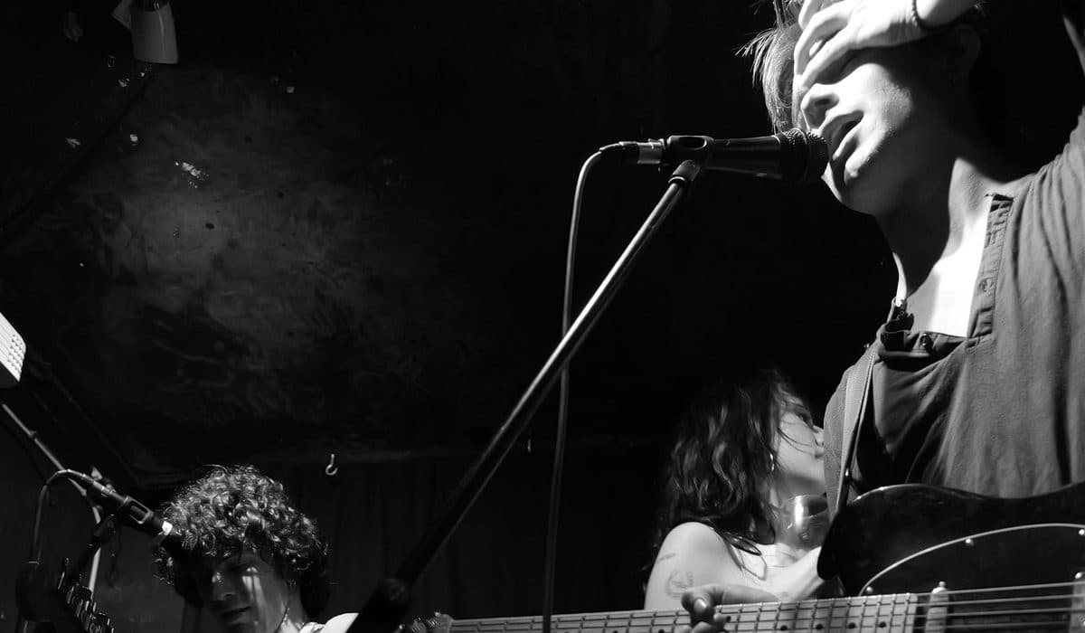 Catch Them If You Can: Die Twice and Brooki Tear Up East London