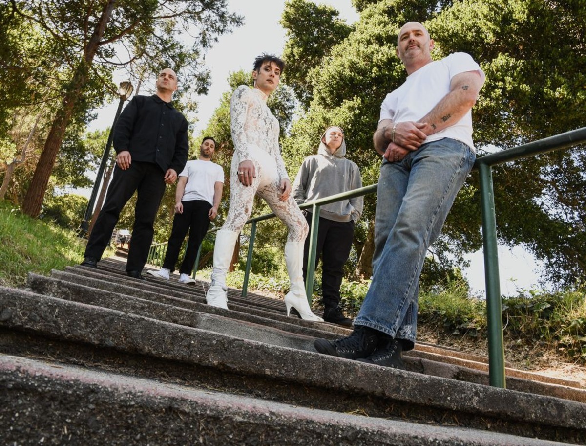 Ceremony Announce New Album ‘Tell Me Your Dream’ and Share Single ‘Death Destruction Mayhem’
