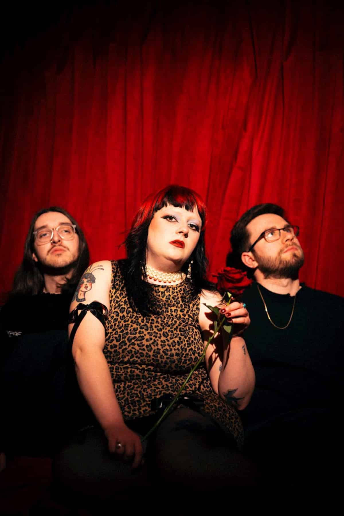 Chroma's 25 Forever: Emotional Resonance in Cmyru-Punk