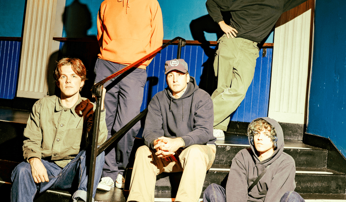 Connecticut punk favourites ‘Anxious’ Announce New Single ‘Don’t Move’