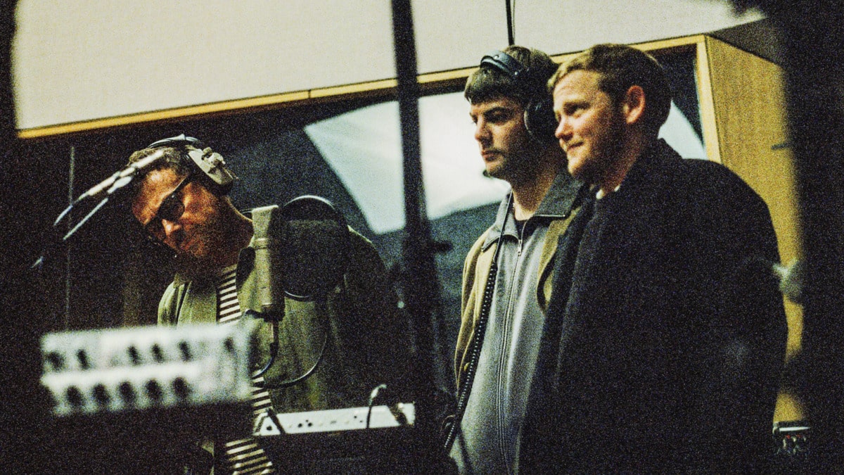 Damon Albarn, Grian Chatten, and Kae Tempest Unite for War Child’s Star-Studded "Flags"