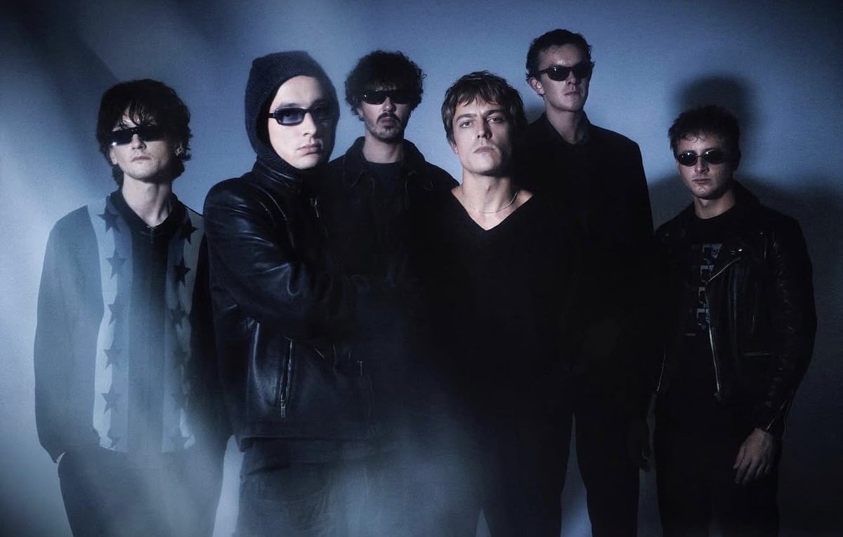 DEADLETTER on Chemistry, Creativity, and the Chaos of “Existence is Bliss”