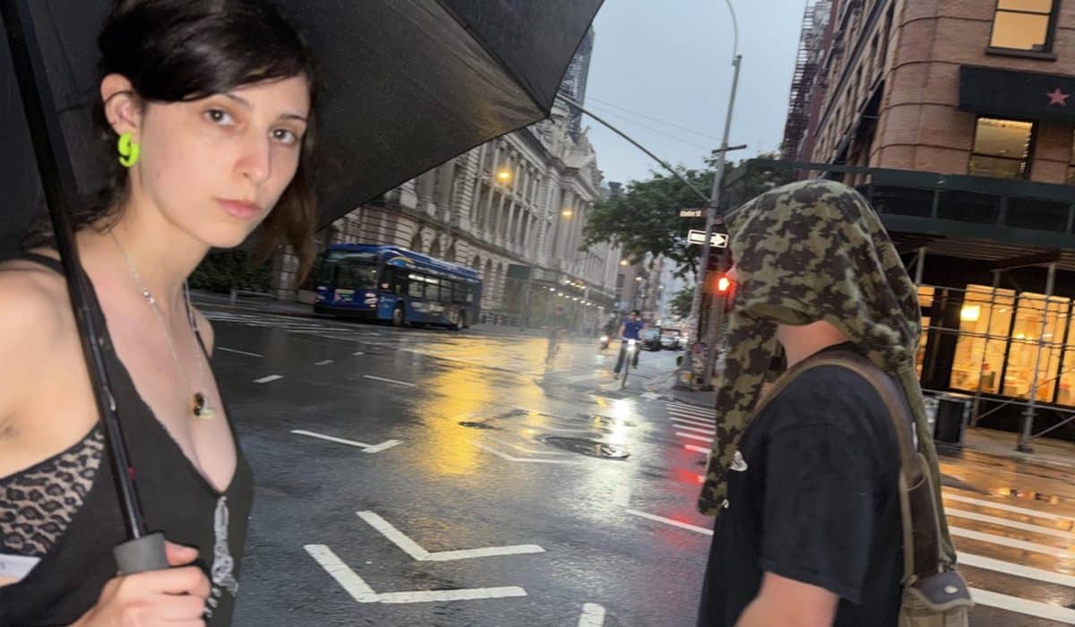 Deer park and valeria litvakov unite for two brand new singles