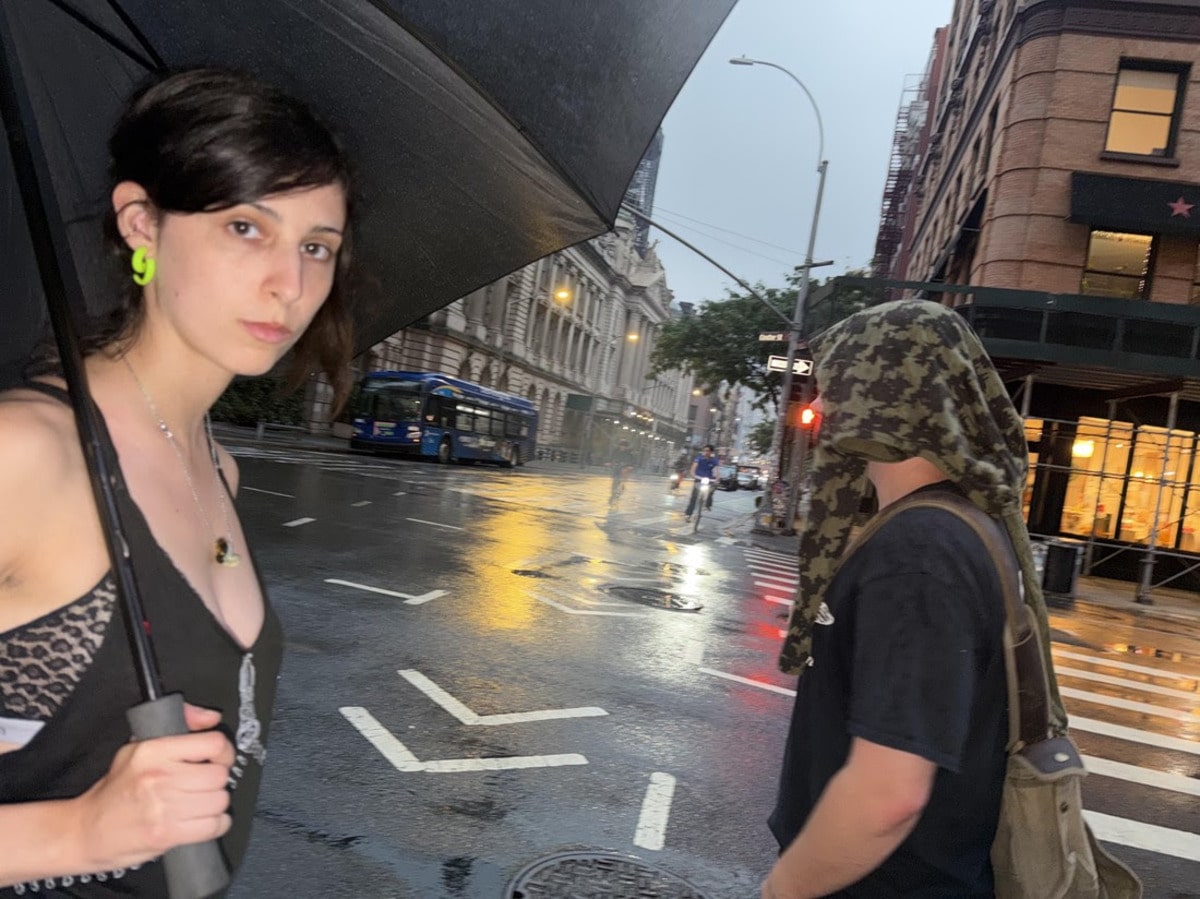 Deer park and valeria litvakov unite for two brand new singles