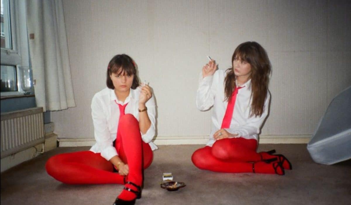 Disgusting Sisters Return with Warped Electronic-Pop Anthem ‘Calvin Klein’