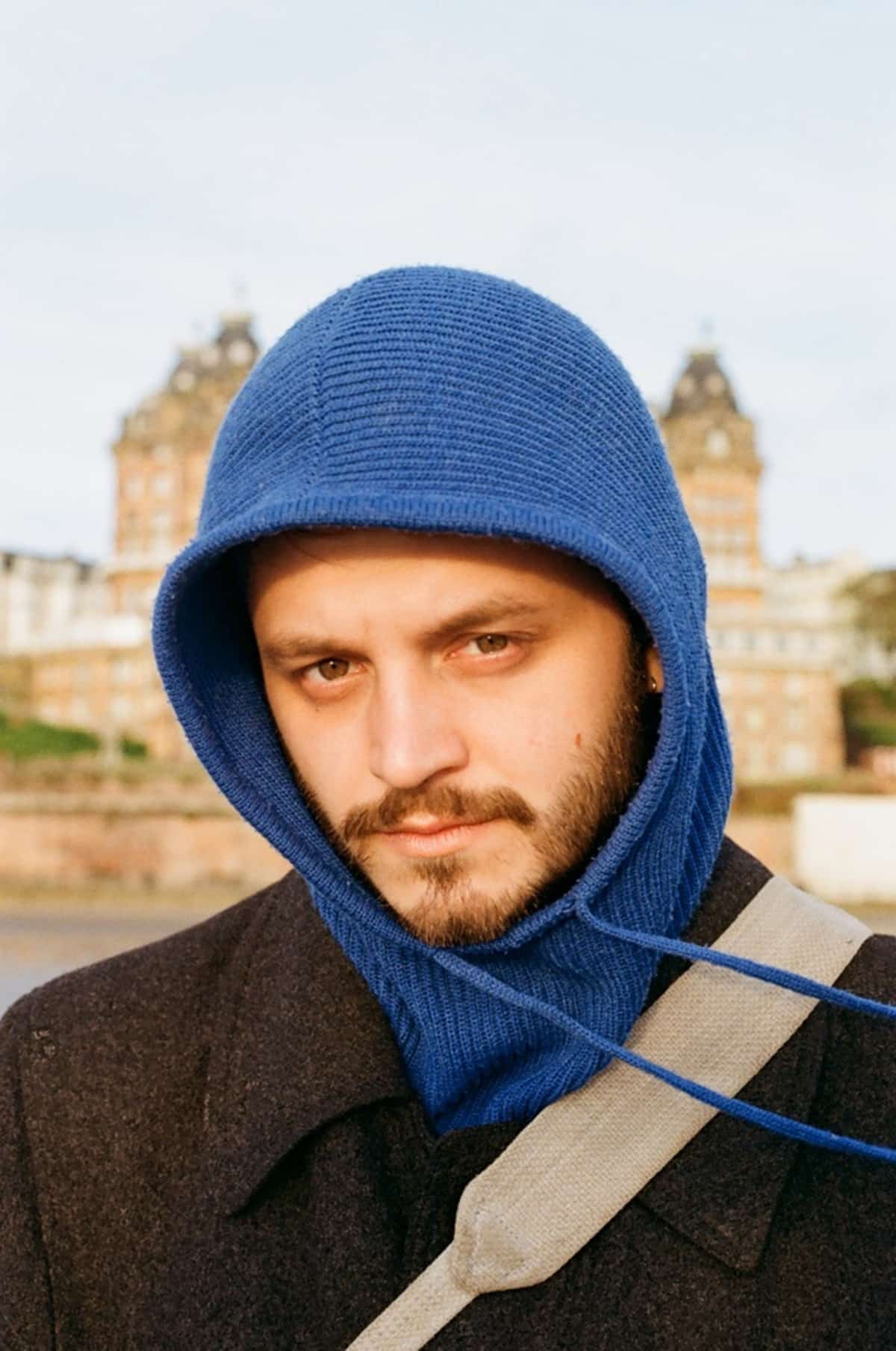 Divorce Co-Vocalist Felix Mackenzie-Barrow Announces Solo Debut as 'Book of Churches'