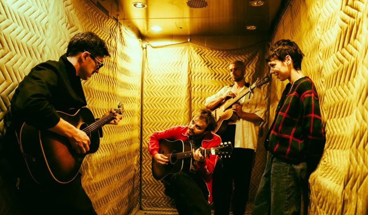 Divorce Reworks Single ‘Antarctica’ Featuring Marcus Mumford