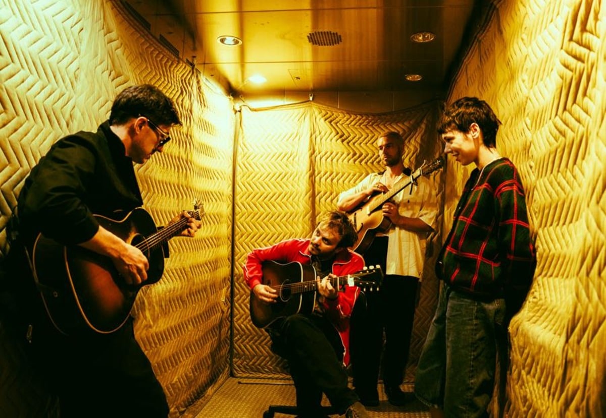 Divorce Reworks Single ‘Antarctica’ Featuring Marcus Mumford