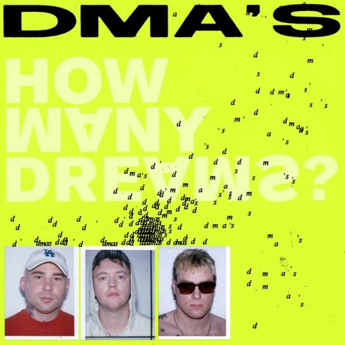 dma's how many dreams artwork