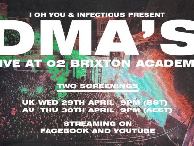 dmas live stream o2 brixton academy