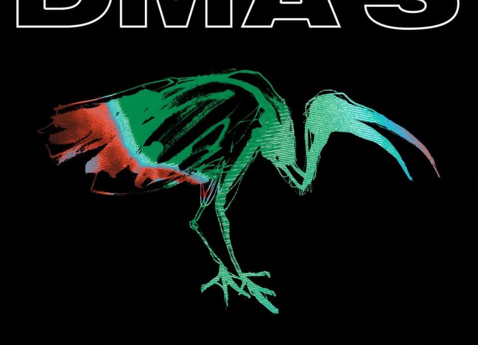 dma's the glow album artwork