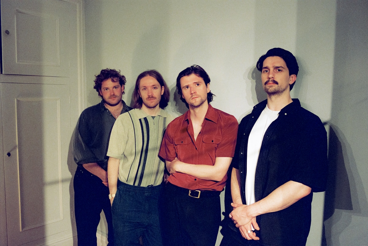 Do Nothing Announce Second Album ‘Friend World’ and Share Lead Single ‘Stars’