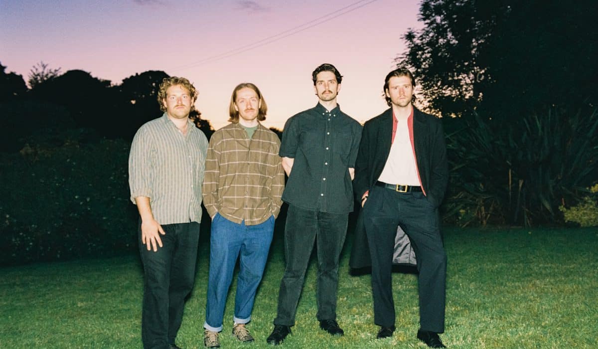 Do Nothing Share New Single ‘The Nail’