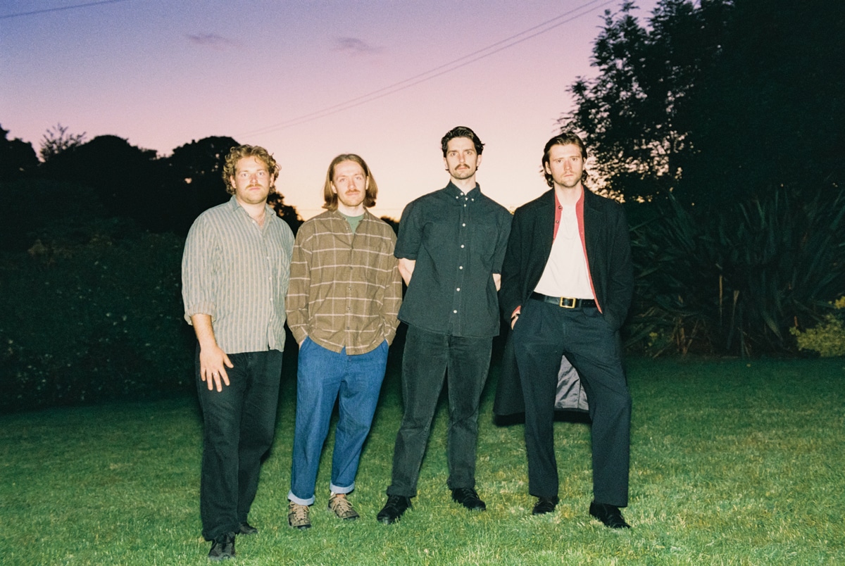 Do Nothing Share New Single ‘The Nail’