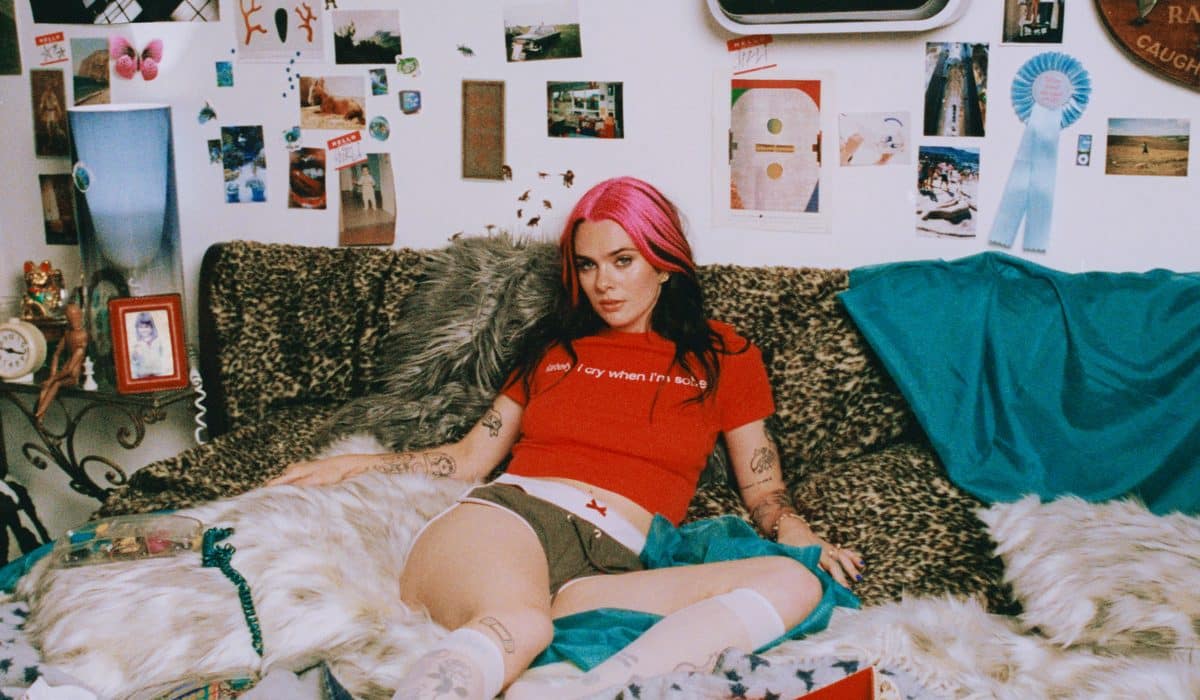 Don’t Get Mad at Girli – It’s Just Her Opinion.