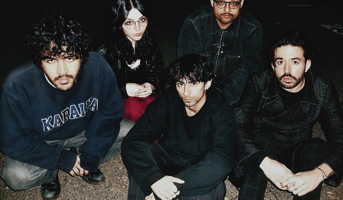 DOUR Announce Debut Album AGORA and Share Tense Opening Single “Neophiliac”