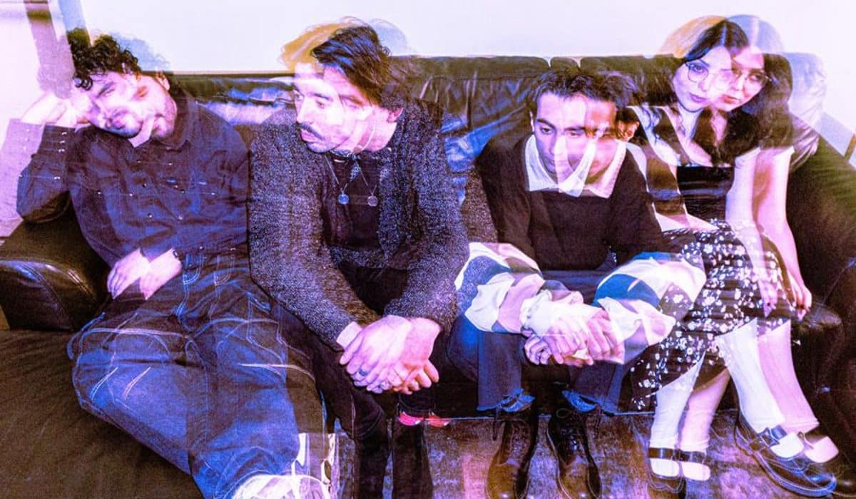 DOUR’s Zak Salehian Talks Grief, Vancouver and AGORA, Their Debut Album