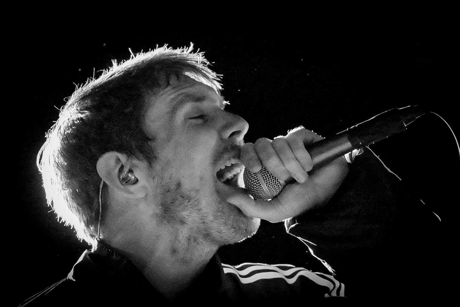 Militarie Gun Bring Their Masterful Post-Hardcore To Brighton's Chalk
