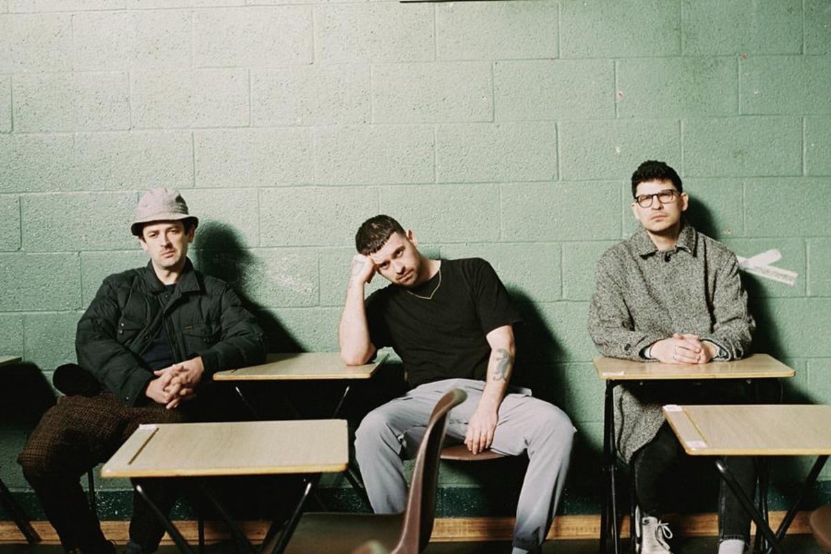 Dublin Trio DIVIL Turn Grief Into Hope with Debut Single "Thanks A Million"