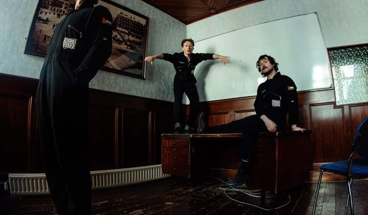 Dublin’s Really Good Time Announce Debut Album ‘Affirmations’ and Gritty New Single