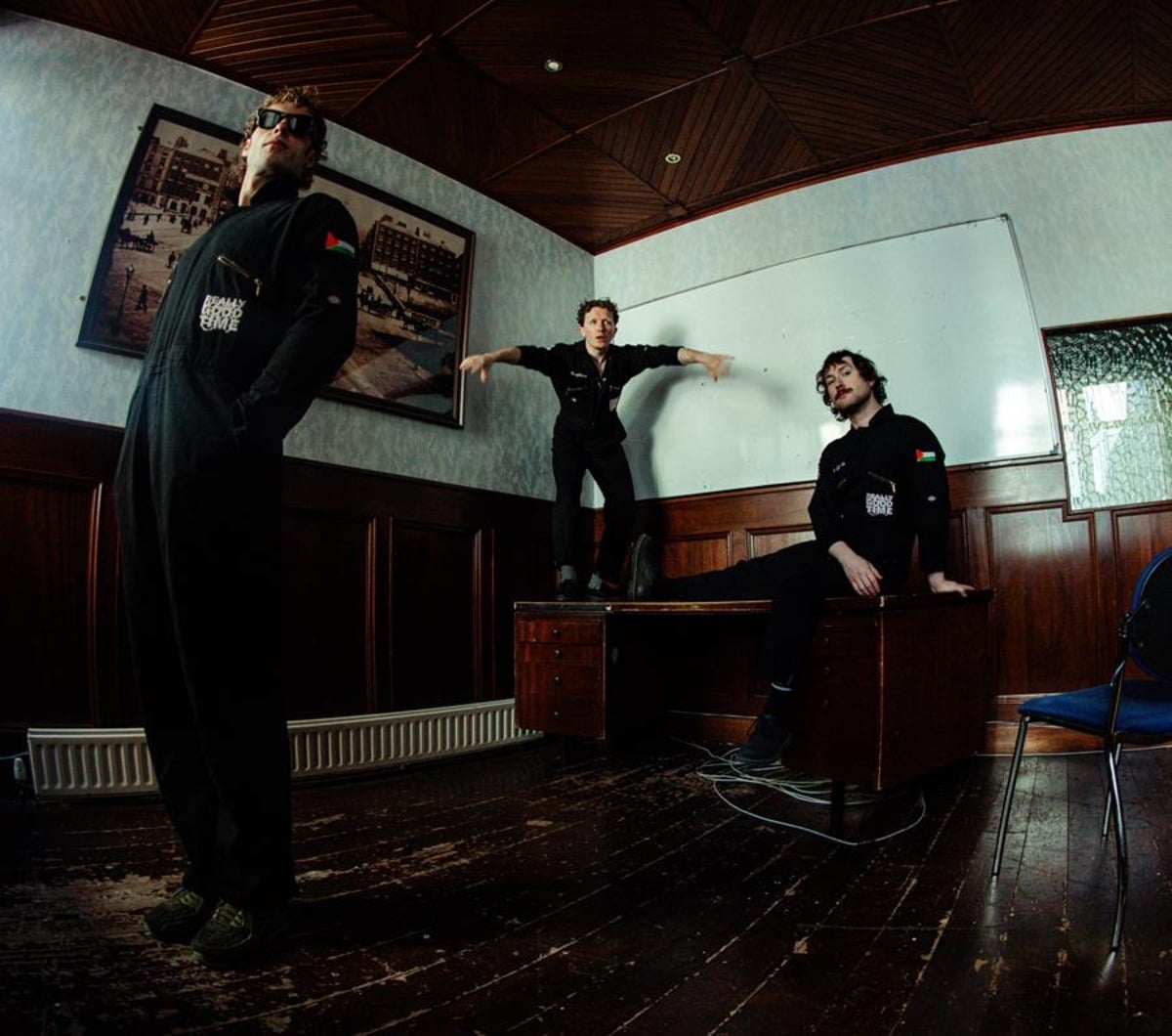 Dublin’s Really Good Time Announce Debut Album ‘Affirmations’ and Gritty New Single
