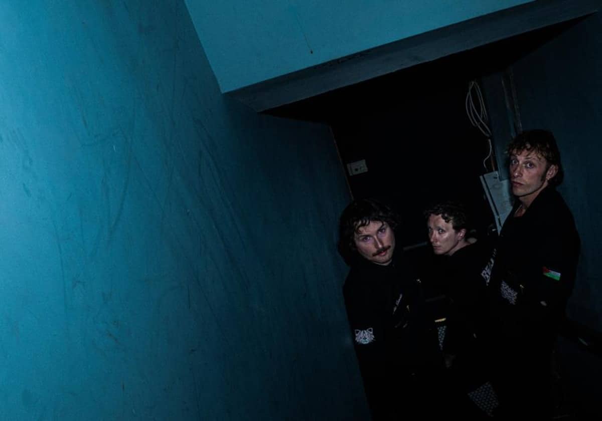 Dublin's Really Good Time Share New Single "The Love Song"