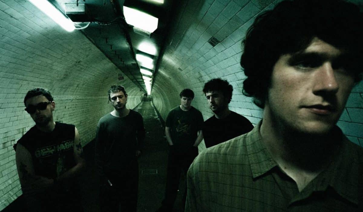 East London Quintet Humane Share Propulsive New Single ‘Kill Time’