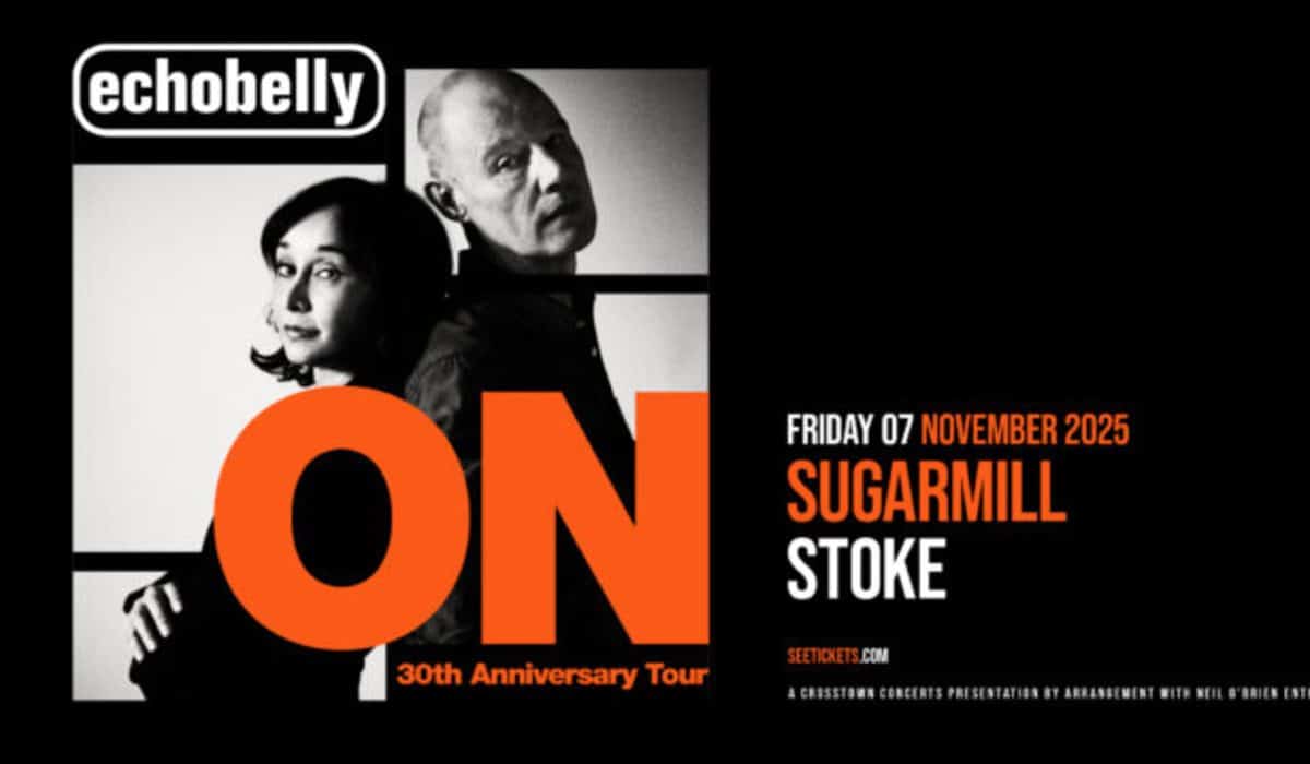 Echobelly Reignite Britpop Spirit with Triumphant Show at The Sugarmill