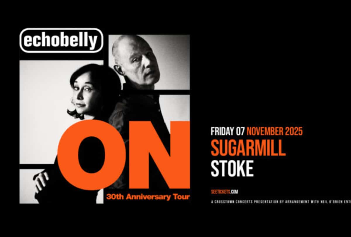 Echobelly Reignite Britpop Spirit with Triumphant Show at The Sugarmill