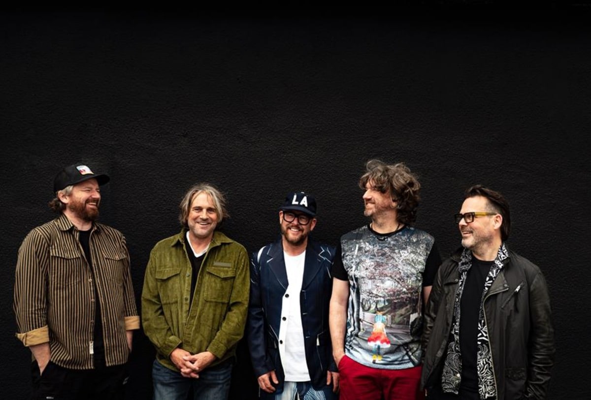 Embrace Announce Ninth Album "Avalanche" and 30th Anniversary Celebrations