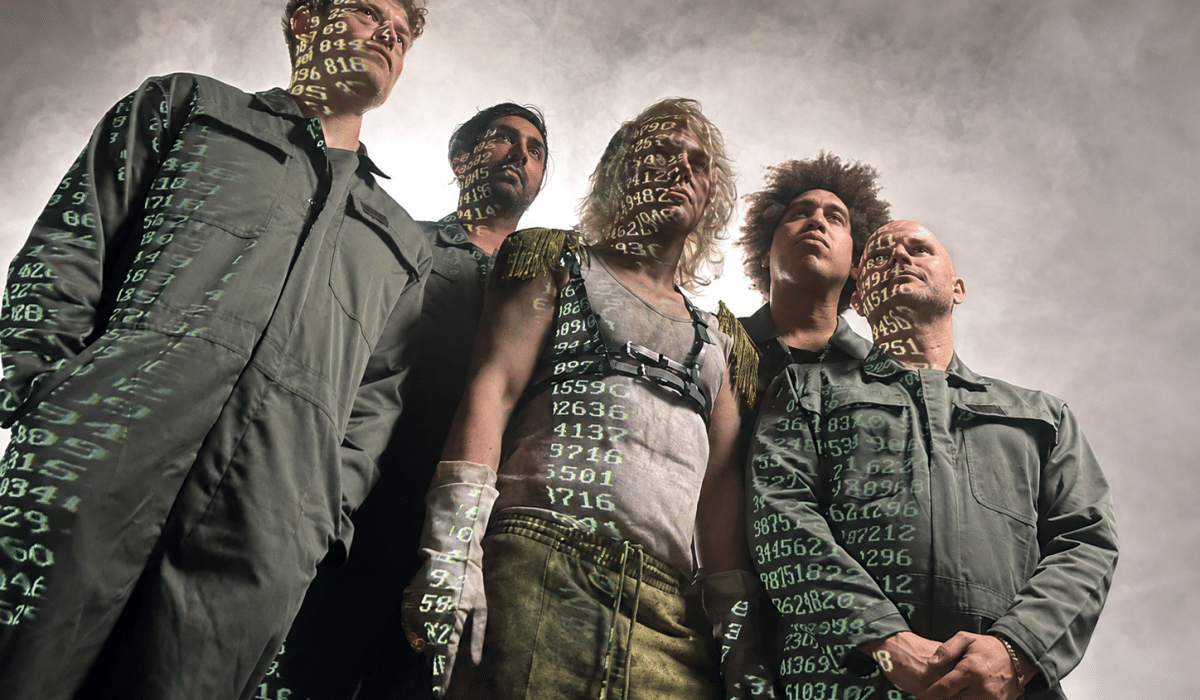Evil Island’s Johnny Whitney on Working with Ross Robinson and Constructing Chaos on Terraform the Afterlife