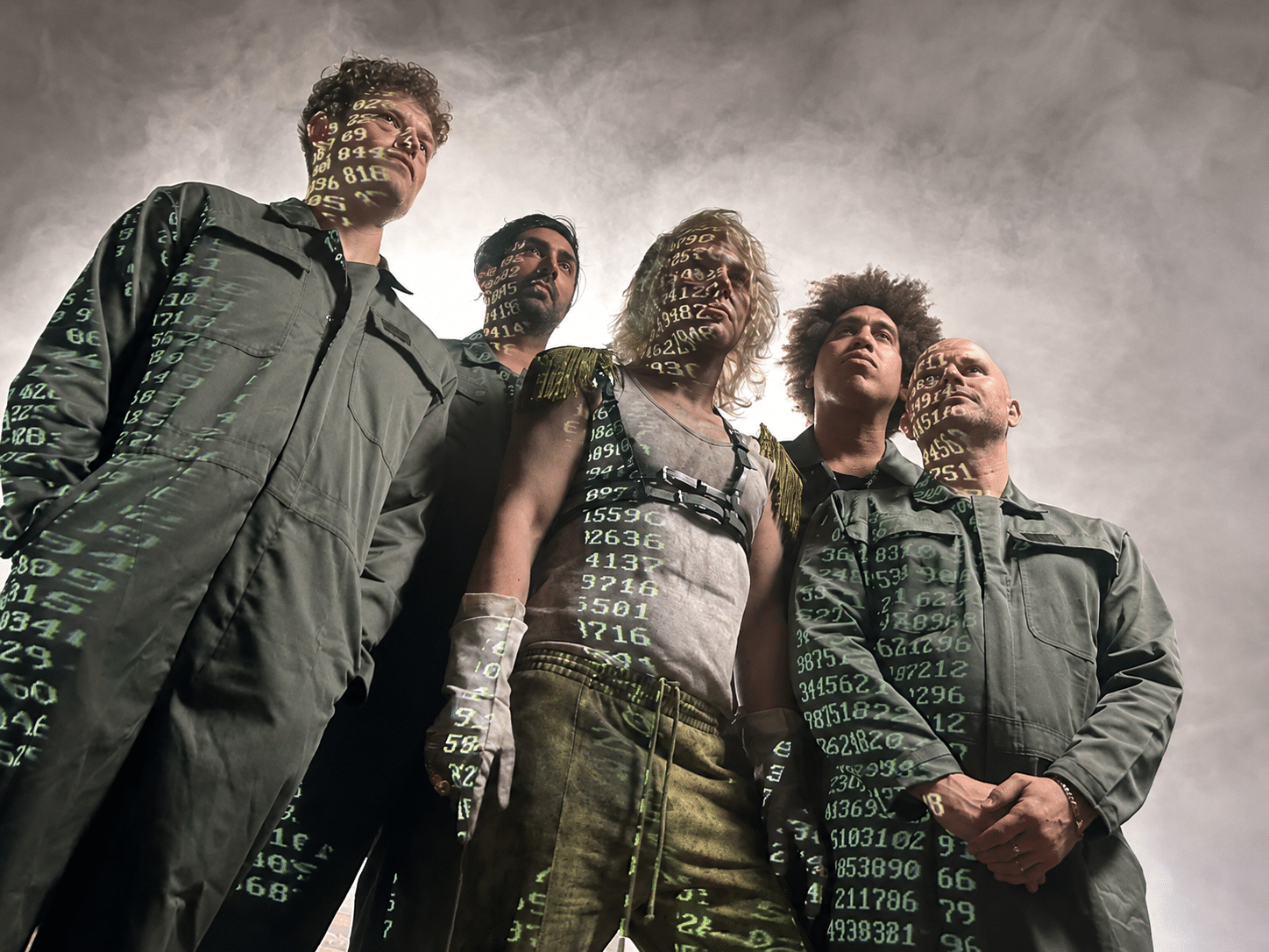 Evil Island’s Johnny Whitney on Working with Ross Robinson and Constructing Chaos on Terraform the Afterlife