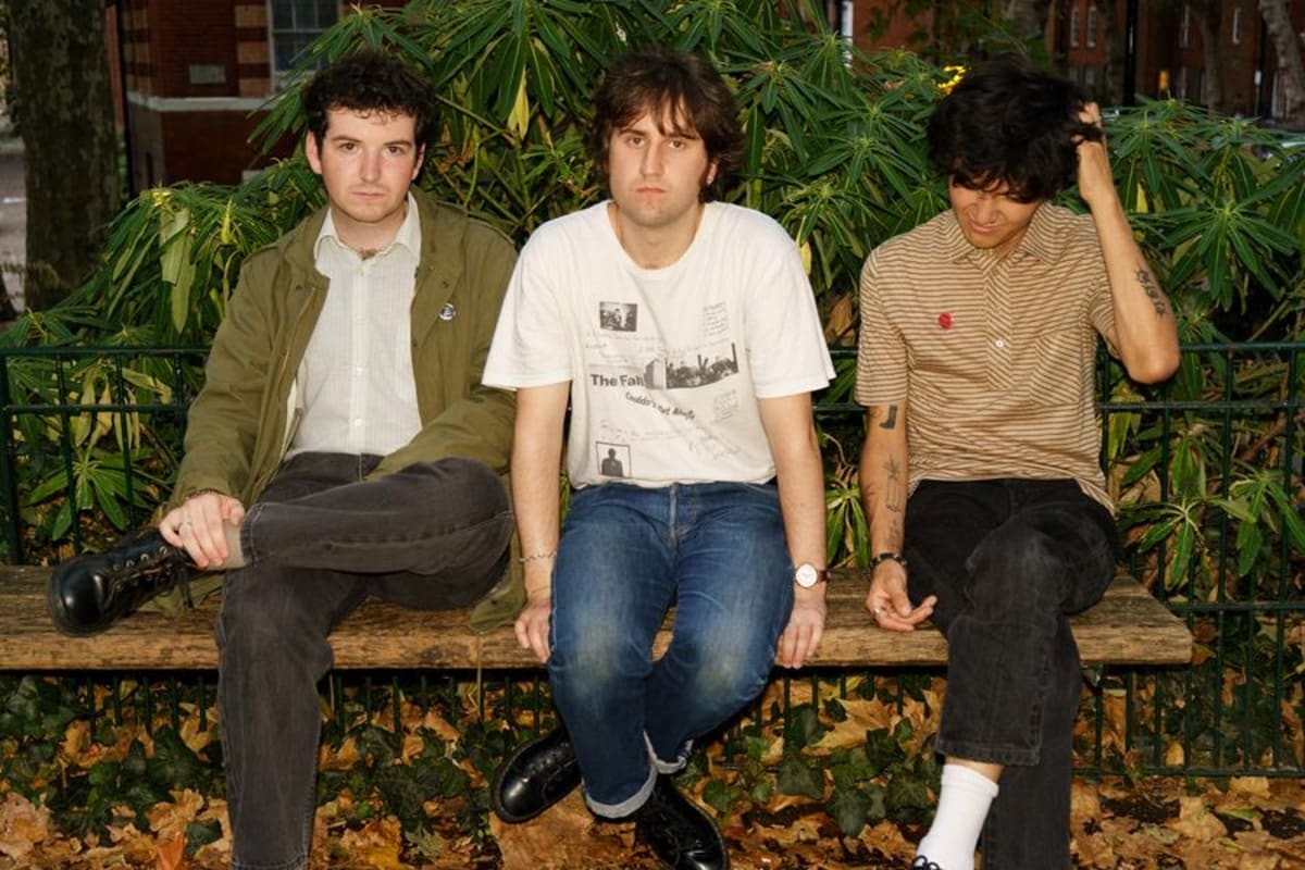Exeter Indie-Rockers pushbike Announce Debut Label EP ‘Little Bastard’