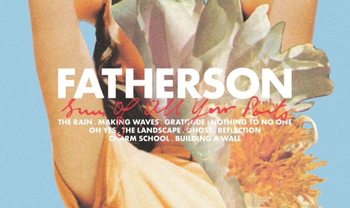 fatherson sum of all your parts cover artwork