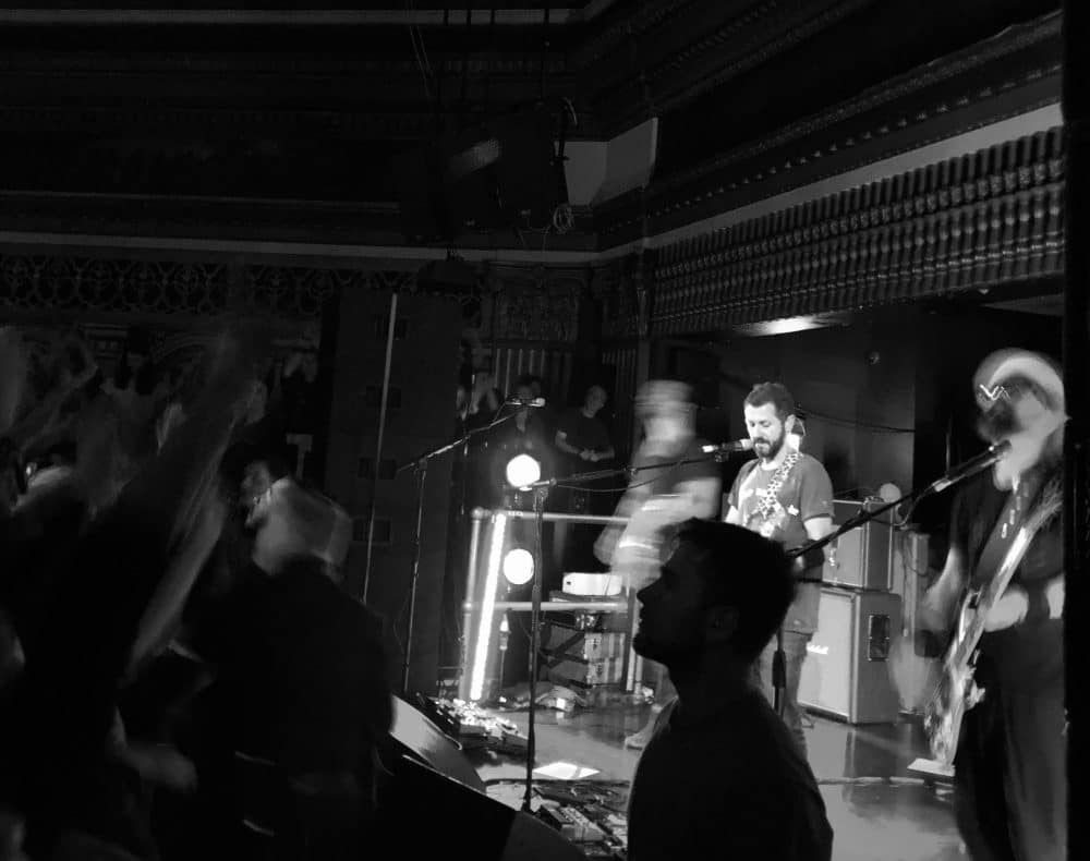 feeder live at pyrzm kingston