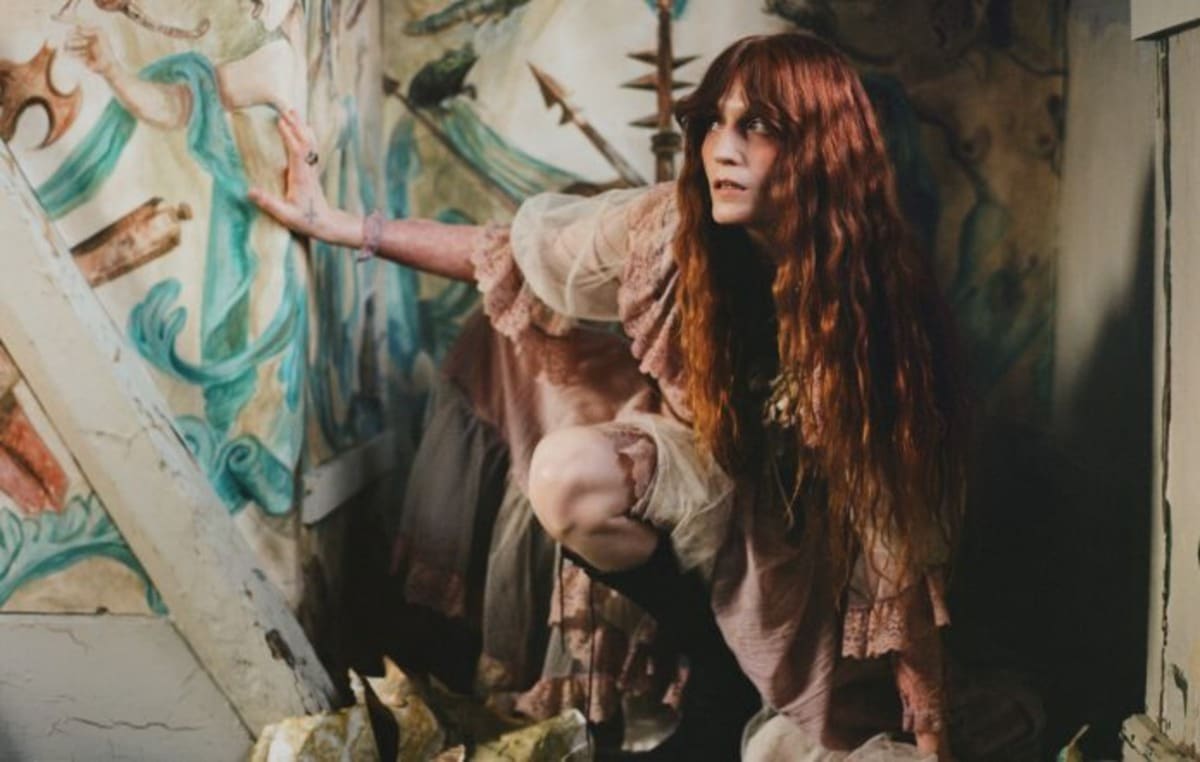 Florence + The Machine's Everybody Scream: Rising From the Wreckage