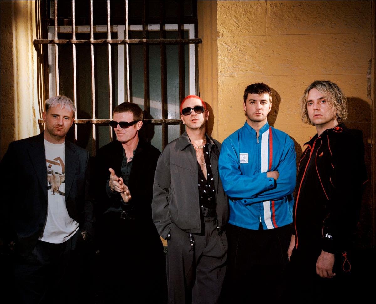 Fontaines D.C. Reveal Tracklist for Fifth Album ‘Dopamine Chamber’ Featuring ROSALÍA