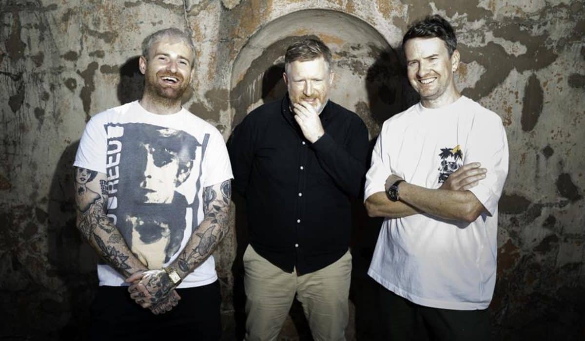 Fontaines D.C.’s Tom Coll Co-Founds Inis Records, a New Independent Label and Store Dedicated to Irish Music
