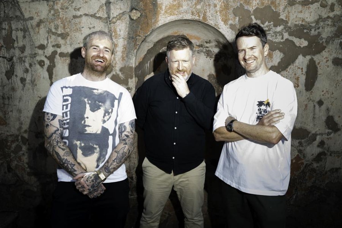 Fontaines D.C.’s Tom Coll Co-Founds Inis Records, a New Independent Label and Store Dedicated to Irish Music