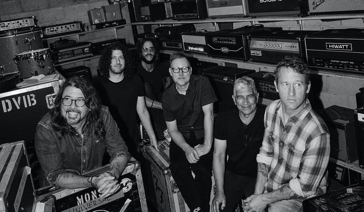 Foo Fighters Launch New Single ‘Asking for a Friend’ and Announce 2026 North American Stadium Tour