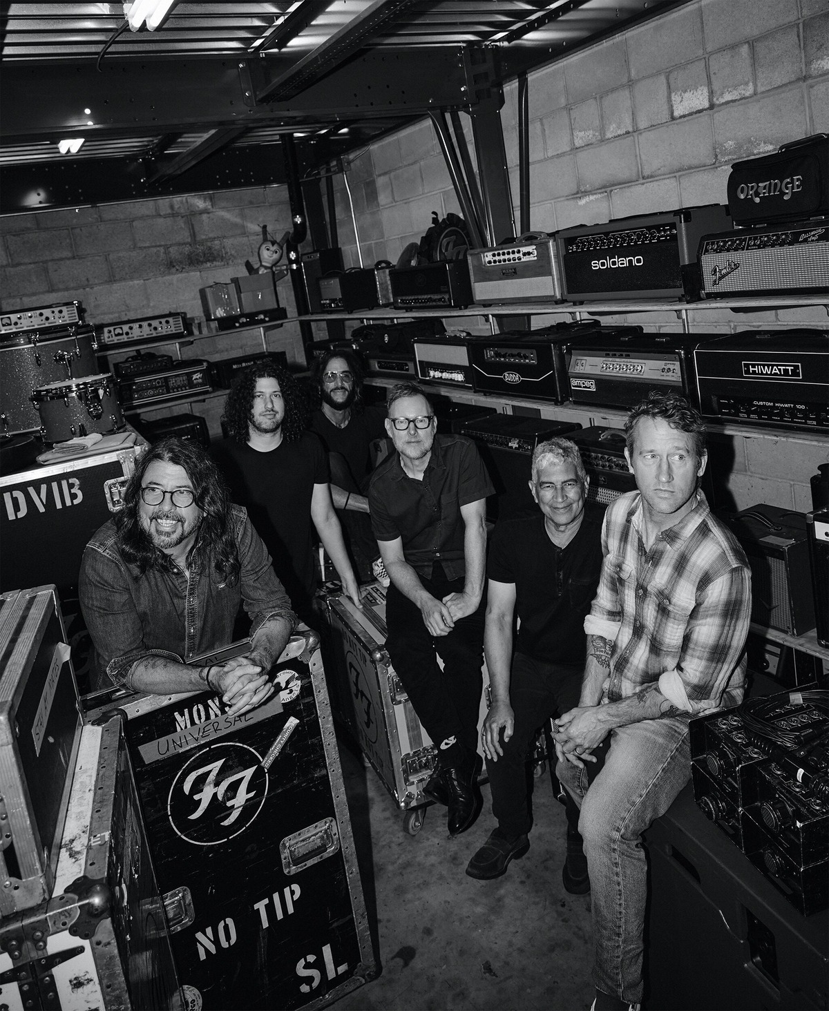 Foo Fighters Launch New Single 'Asking for a Friend' and Announce 2026 North American Stadium Tour