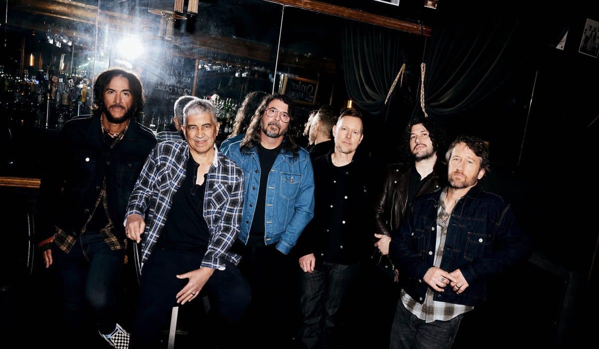 Foo Fighters Spark a New Era with Title Track ‘Your Favorite Toy’