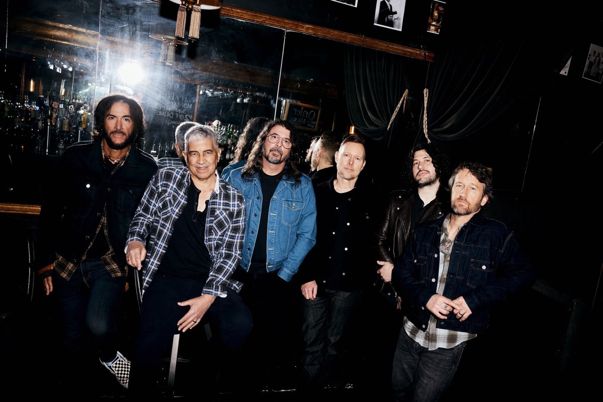 Foo Fighters Spark a New Era with Title Track ‘Your Favorite Toy’