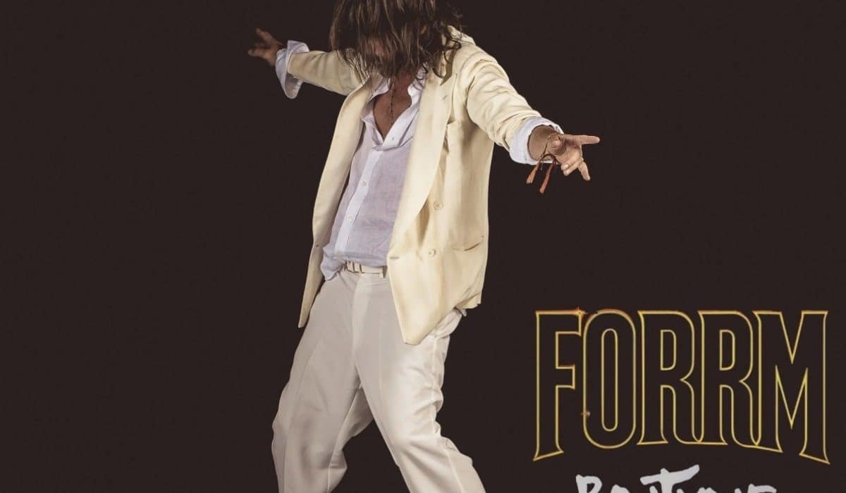 FORRM Frontman Talks ‘BOUTIQUE’, Creative Rebellion, and Merging Rock and Contemporary Art