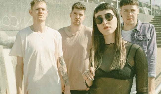 Fours release new single Stella