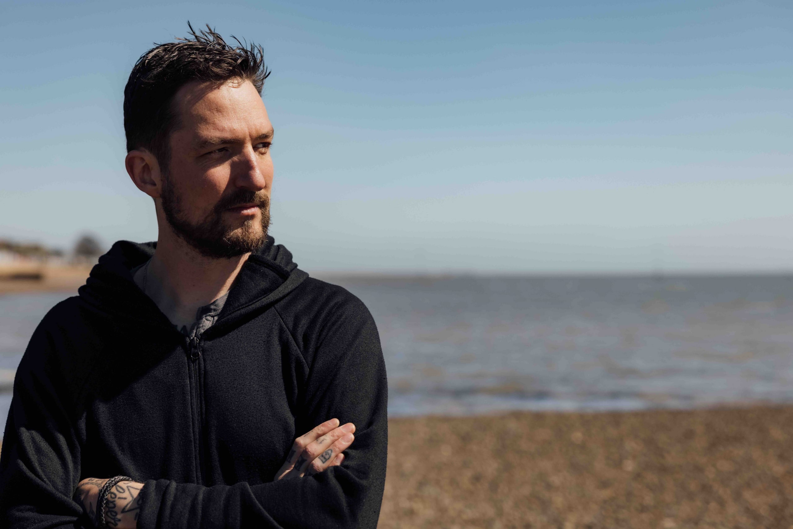 frank turner press shot 2021