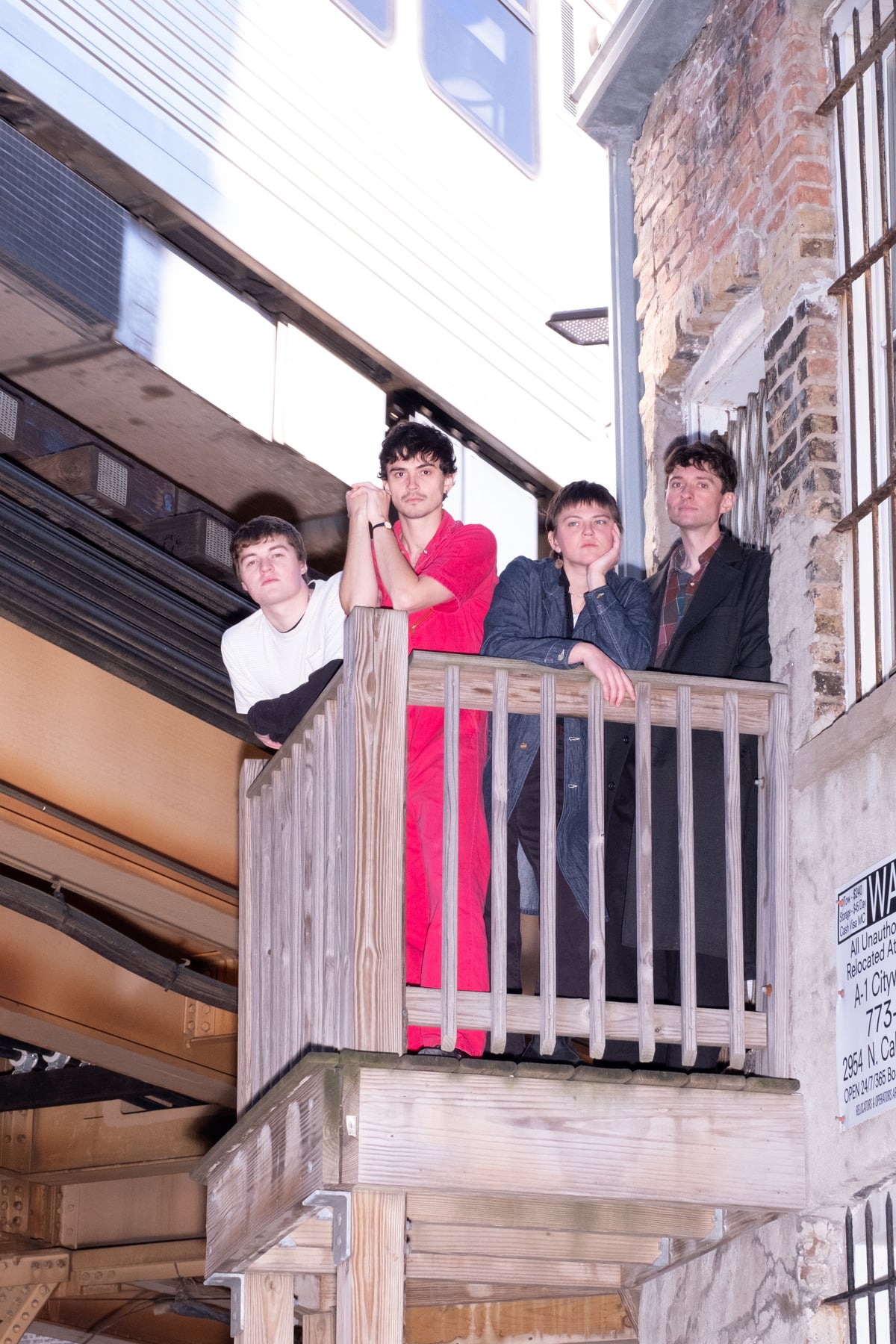 Friko Announce Second Album "Something Worth Waiting For" and Share Lead Single "Seven Degrees"